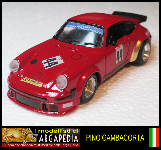 44 Porsche 934 Carrera Turbo - Solido 1.43 (8).jpg